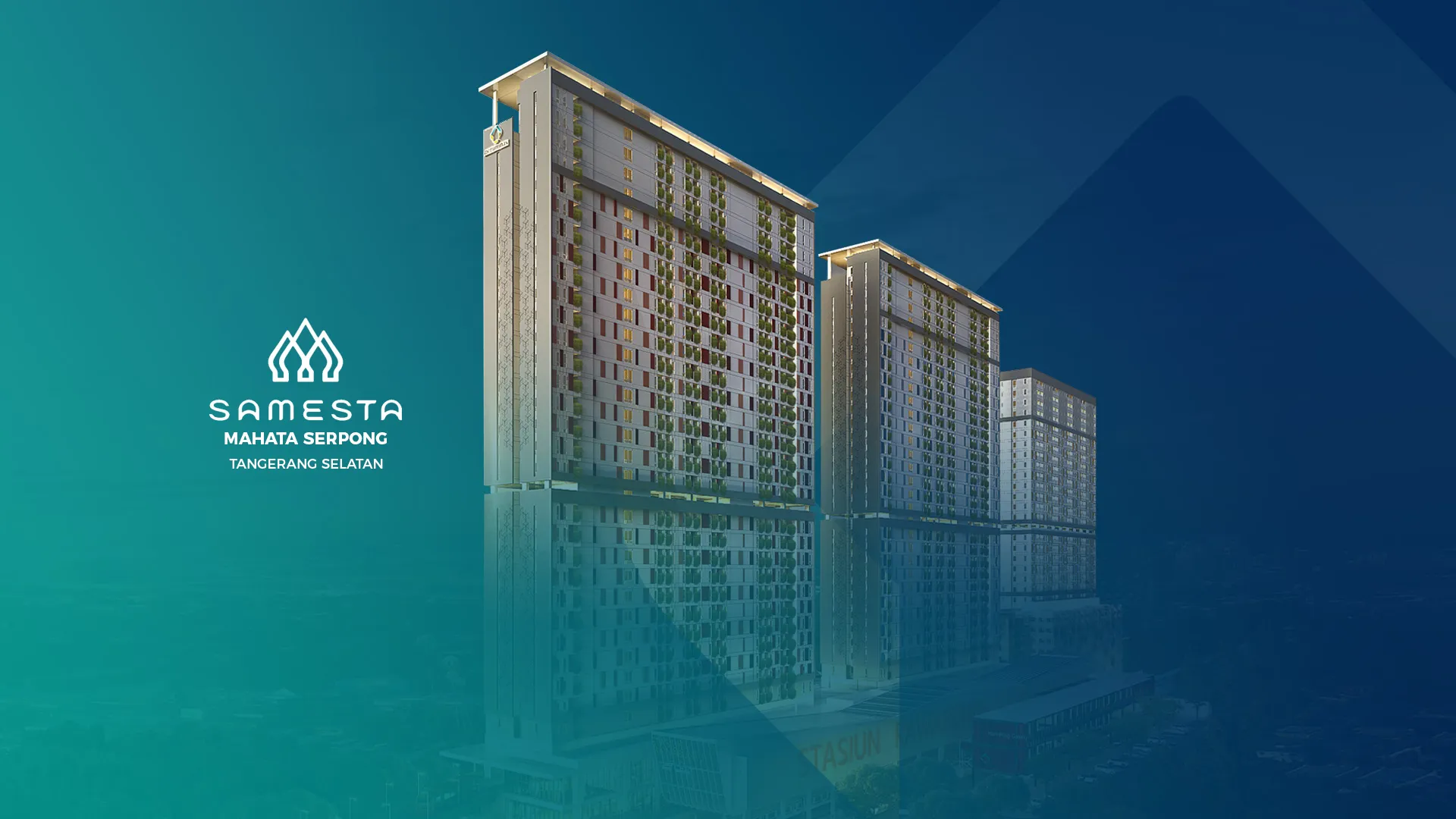 Samesta Mahata Serpong